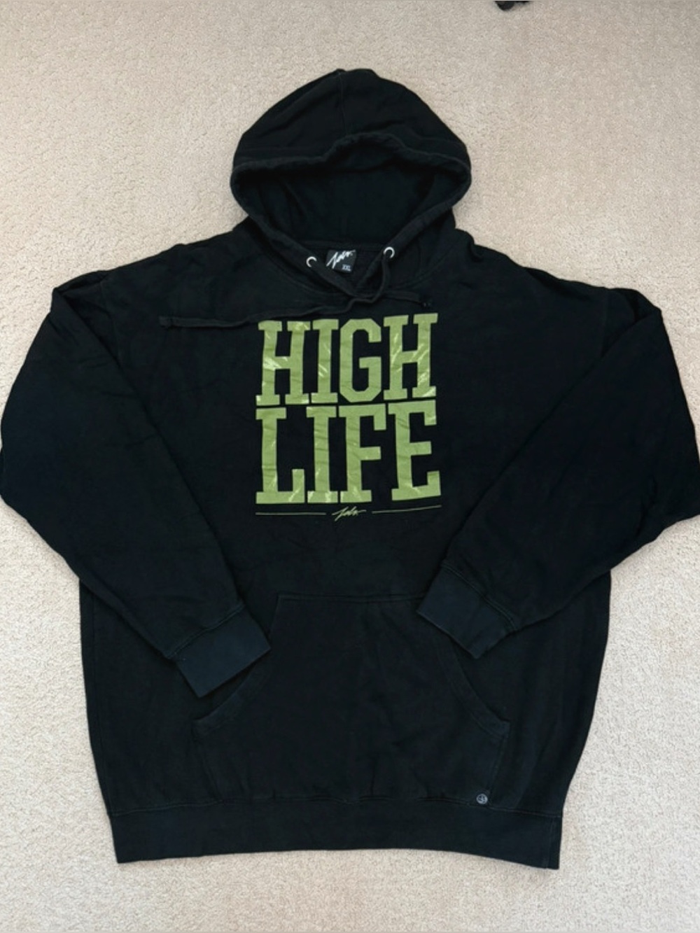 Retired JSLV Hoodie